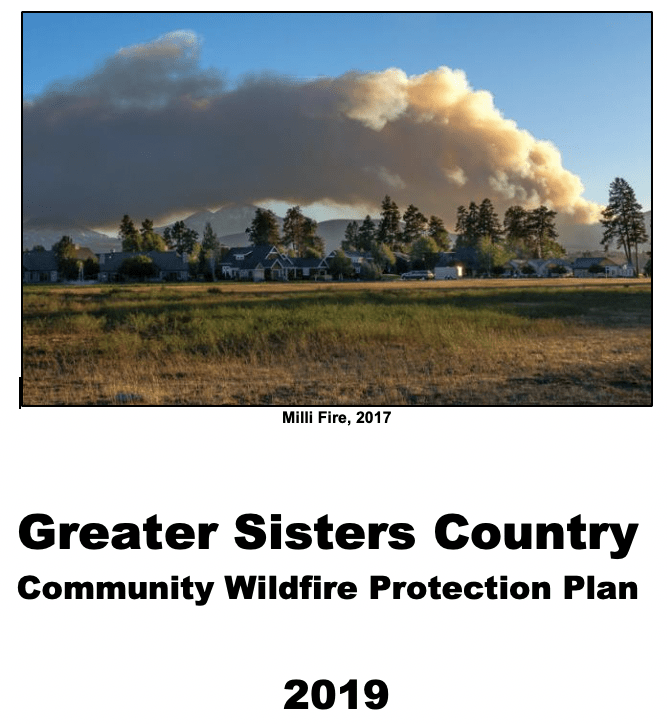 Community Wildfire Protection Plans 6536