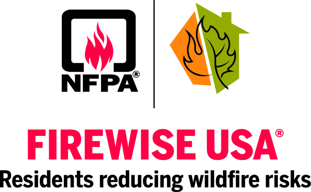 NFPA Firewise USA Logo