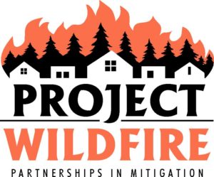 Project Wildfire Logo